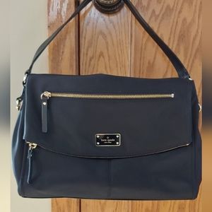 Black Kate Spade Crossbody